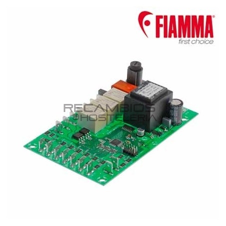 Placa Electrónica 135x80mm lavavajillas FIAMMA