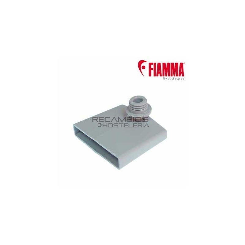 Cámara de aire 80x21x70mm lavavajillas FIAMMA