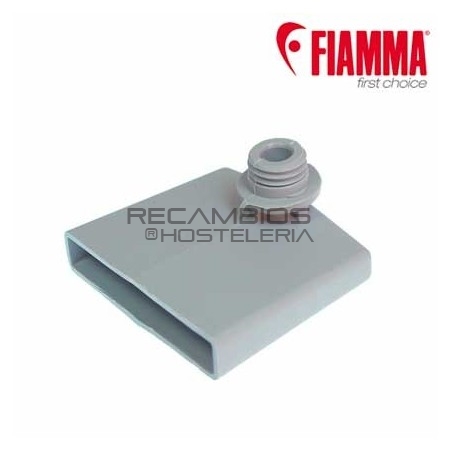 Cámara de aire 80x21x70mm lavavajillas FIAMMA