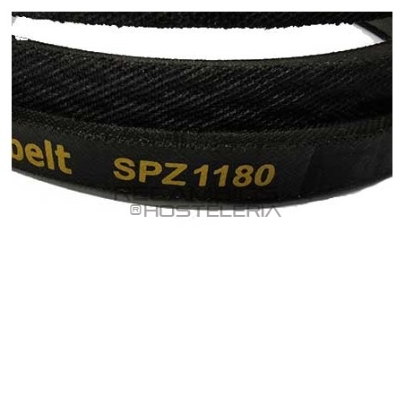 Correa ventilacion SPZ 1180