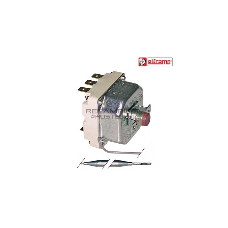 Termostato Seguridad freidora Elframo