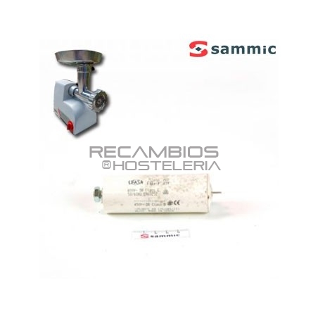 Condensador Picadora Sammic P 12