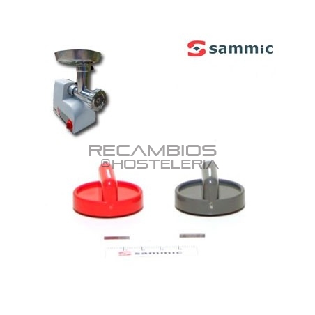 Manetas picadora Sammic P 12