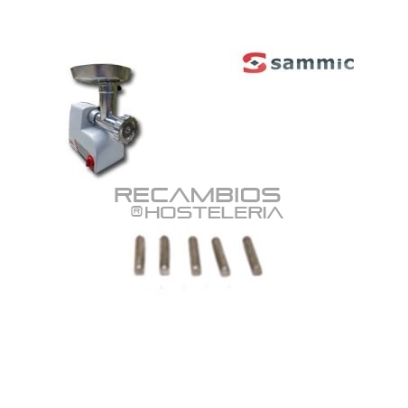 Pasadores Picadora Sammic P12