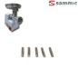Pasadores Picadora Sammic P12