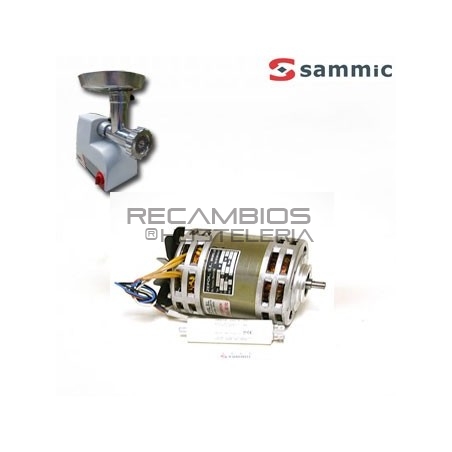 Motor Picadora Sammic P12