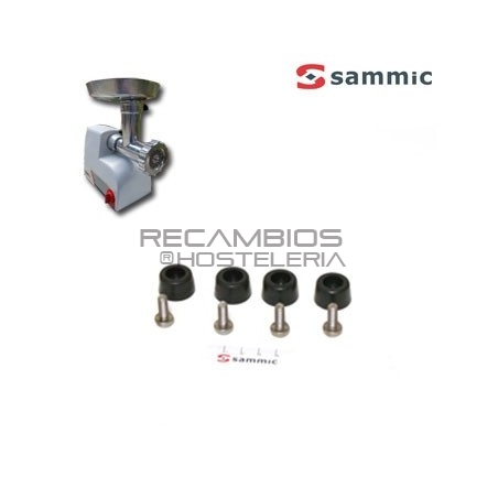 Patas Picadora Sammic P12