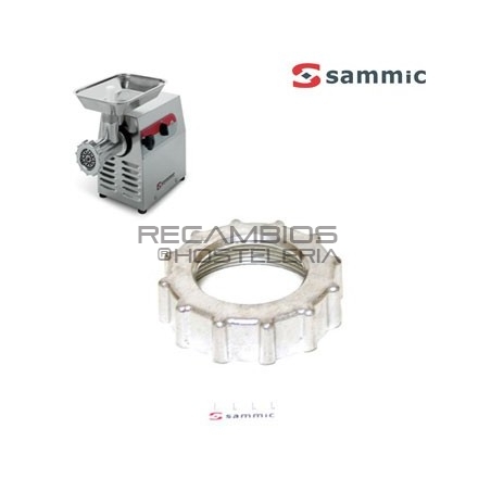 Tuerca de reglaje Picadora Sammic P-12