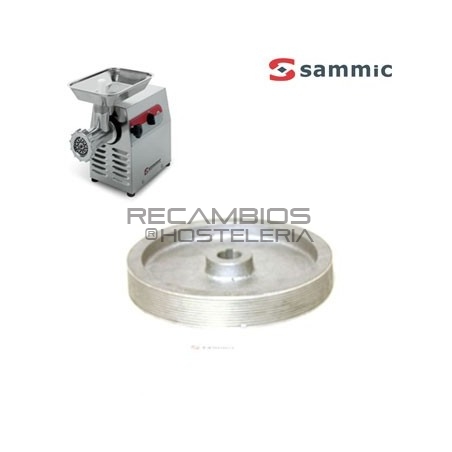Polea Picadora Sammic PS-12