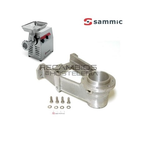 Soporte de polea Picadora Sammic PS-12