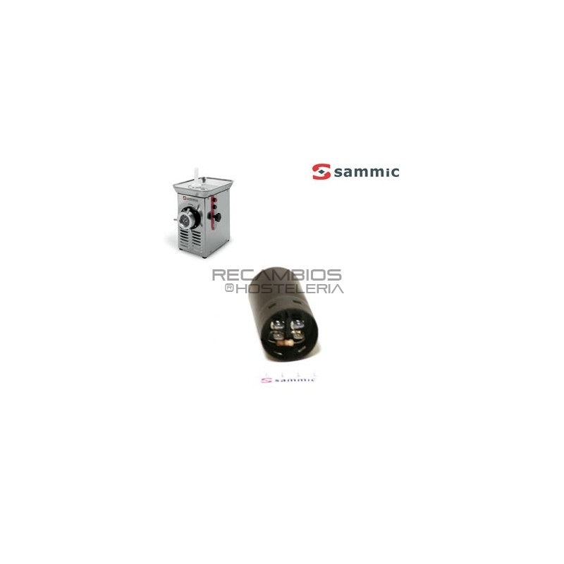 Condensador de arranque Picadora Sammic PS22/32