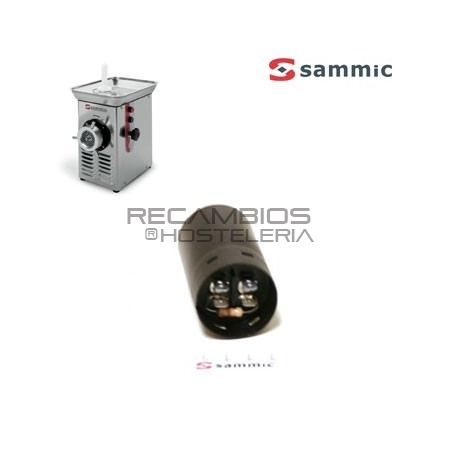 Condensador de arranque Picadora Sammic PS22/32