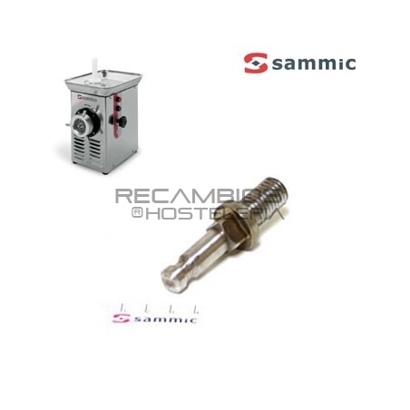 Eje de arrastre cuchilla Picadora PS22/32