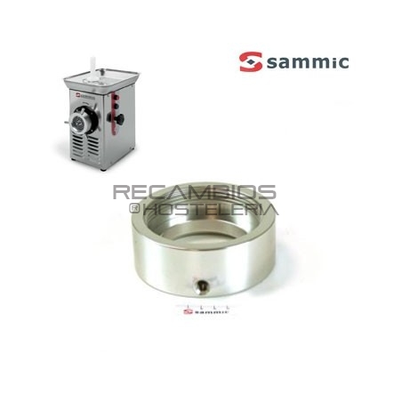 Cuerpo de tuerca boca Picadora Sammic PS-22/32