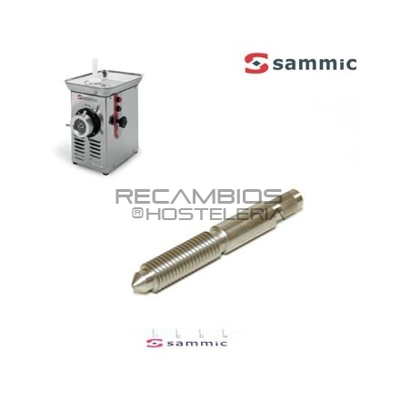 Eje fijación Picadora Sammic PS-22/32
