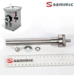 C. Eje rueda Picadora Sammic PS22/32