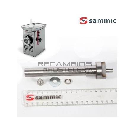 C. Eje rueda Picadora Sammic PS22/32