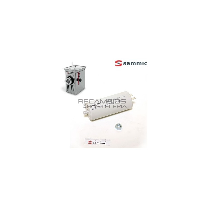 Condensador Picadora Sammic PS22/32