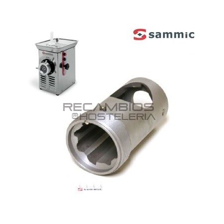 Boca para Picadora Sammic PS-22/32