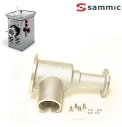 Camisa Boca para Picadora Sammic PS22/32