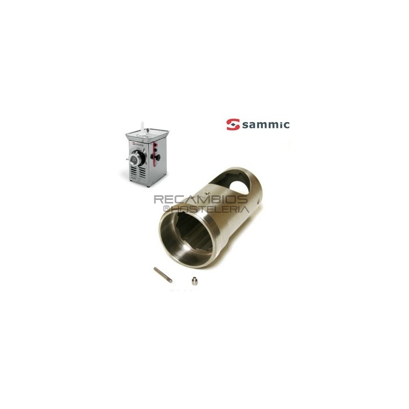 Boca de inox Picadora Sammic PS32