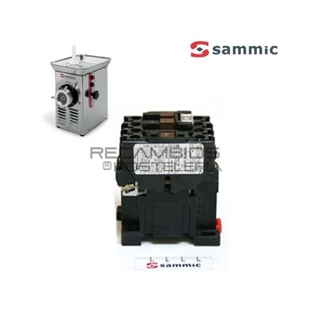 Contactor 440V Picadora Sammic PS22/32