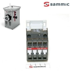 Contactor A9-4000 Picadora Sammic PS22/32