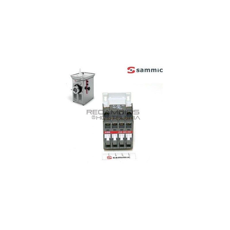 Contactor Picadora Sammic PS22/32