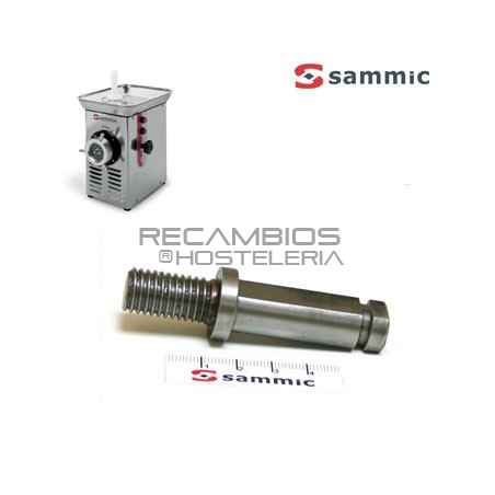 Eje sinfín Picadora Sammic PS-22/32