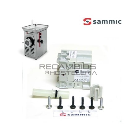 Interruptor bipolar Picadora Sammic PS22/32