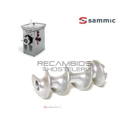 Sinfín Picadora Sammic PS22