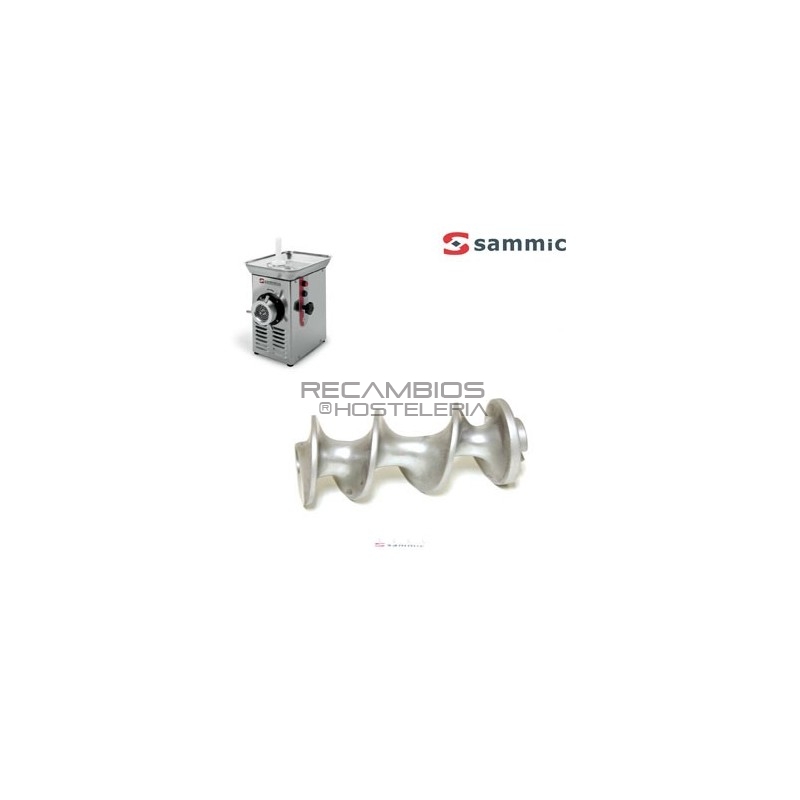 Sinfín Picadora Sammic PS32