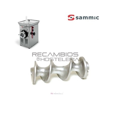 Sinfín Picadora Sammic PS32