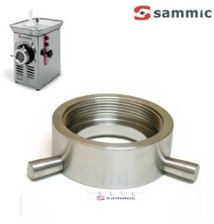 Tuerca boca inox Picadora Sammic PS22