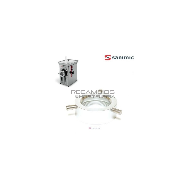 Tuerca boca Picadora Sammic PS22/32