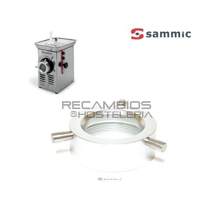 Tuerca boca Picadora Sammic PS22/32