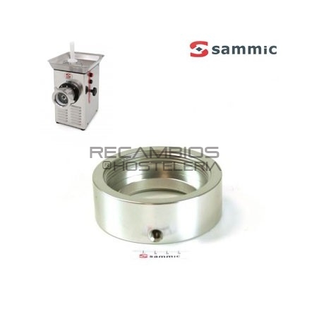 Cuerpo tuerca boca Picadora Sammic PC22