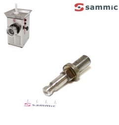 Eje arastre cuchilla Picadora Sammic PC22