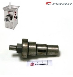 Eje rueda de arrastre Picadora Sammic PC22