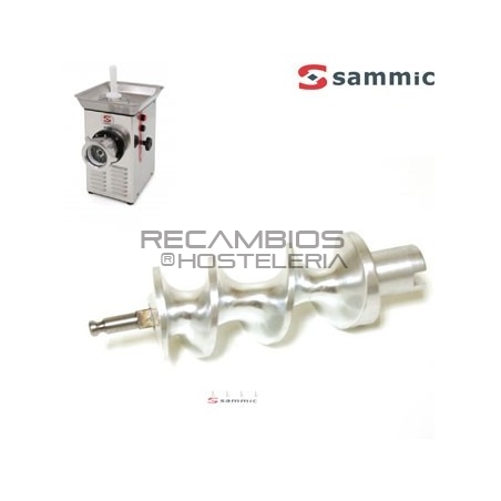 Sinfín Picadora Sammic PC-32