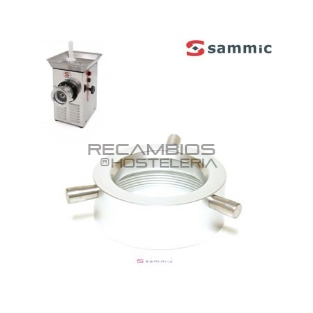 Tuerca boca Picadora Sammic PC-32