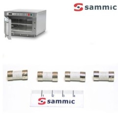 Fusible cerámico Microondas HM-1830 Sammic