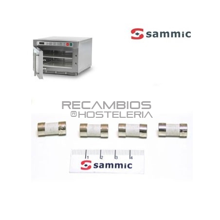 Fusible cerámico Microondas HM-1830 Sammic