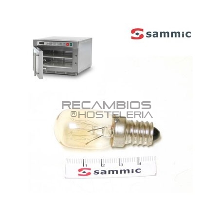 Lámpara 20w Microondas HM-1830 Sammic