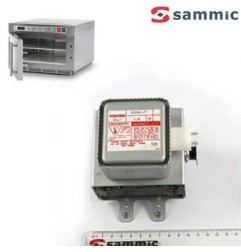 Magnetrón Microondas HM-1830 Sammic