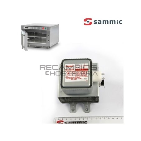 Magnetrón Microondas HM-1830 Sammic