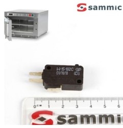 Microruptor Microondas HM-1830 Sammic