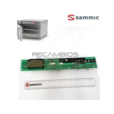 Placa electrónica Microondas HM-1830 Sammic