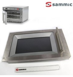 Puerta completa Microondas HM1830 Sammic
