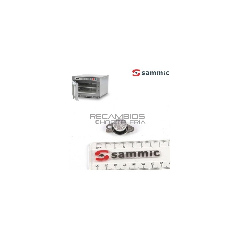 Termostato cámara Microondas HM1830 Sammic